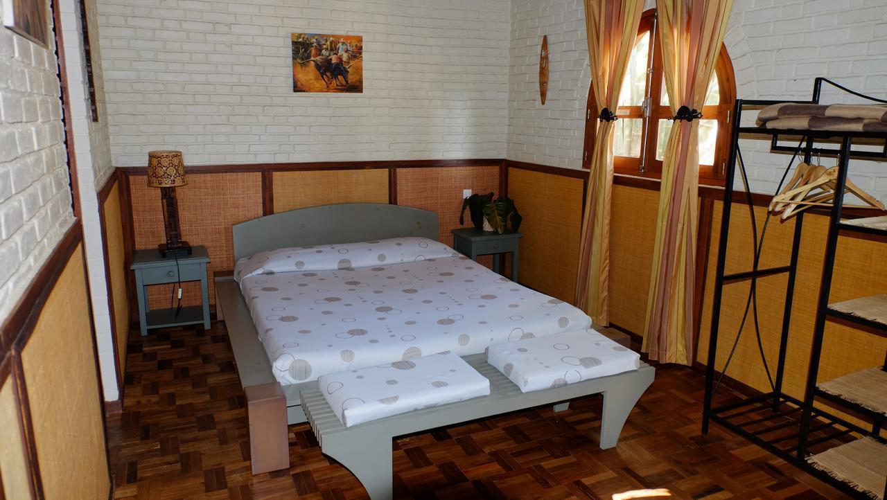 Eco Lodge Les Chambres Du Voyageur Antsirabe Exteriör bild