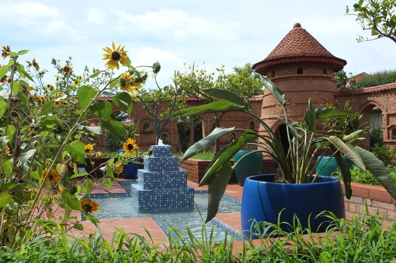 Eco Lodge Les Chambres Du Voyageur Antsirabe Exteriör bild