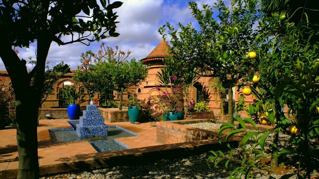 Eco Lodge Les Chambres Du Voyageur Antsirabe Exteriör bild